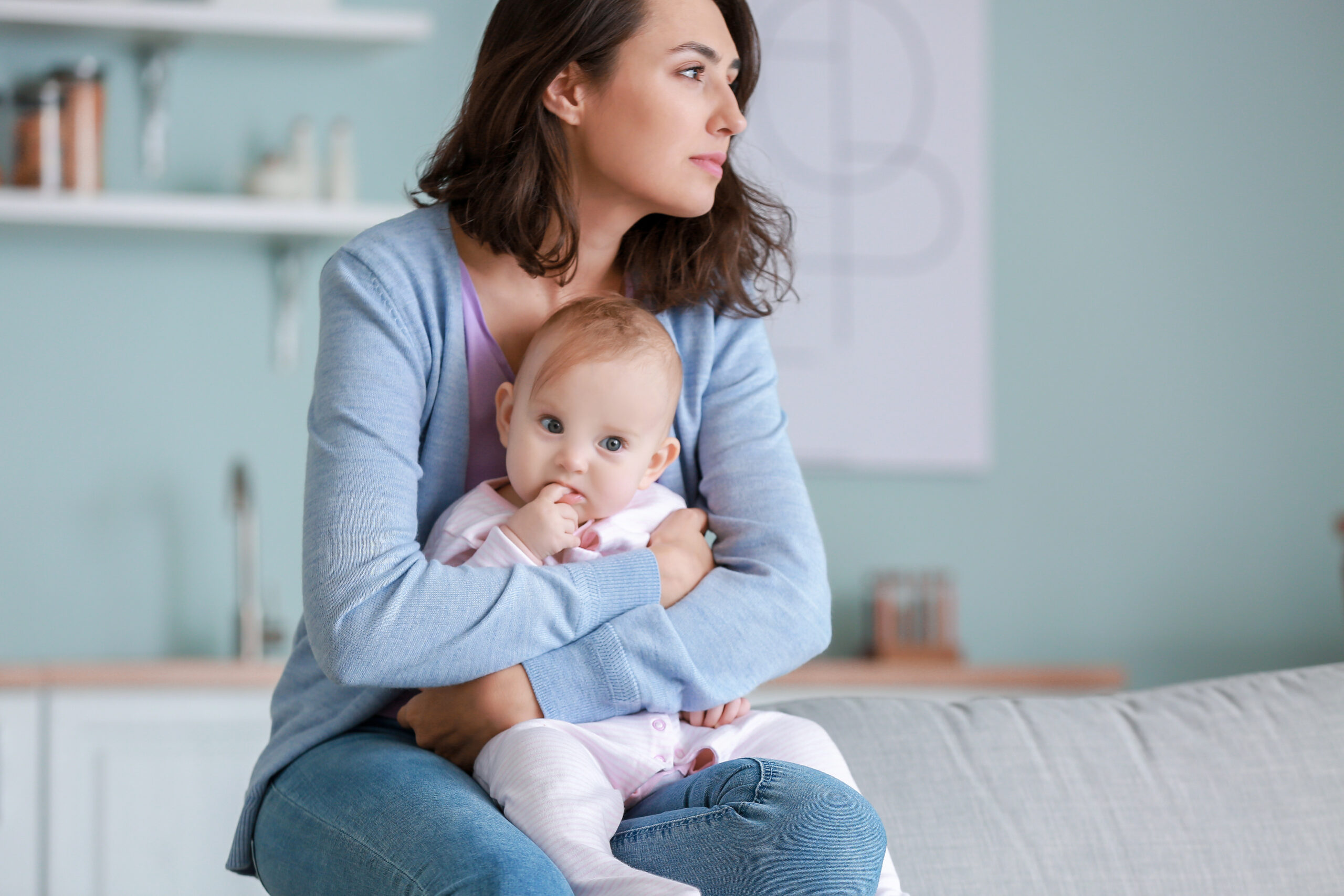 DOĞUM SONRASI DEPRESYON (POSTPARTUM DEPRESYON)’DA TMS TEDAVİSİ’NİN ÖNEMİ