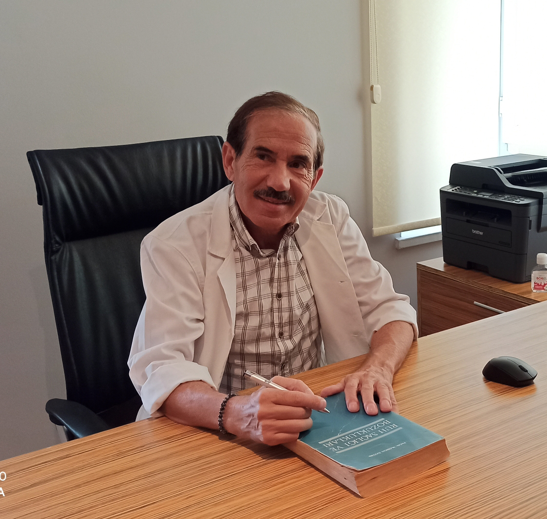 Uzm Dr. Psikiyatrist MEMET NEDİM YARGICI